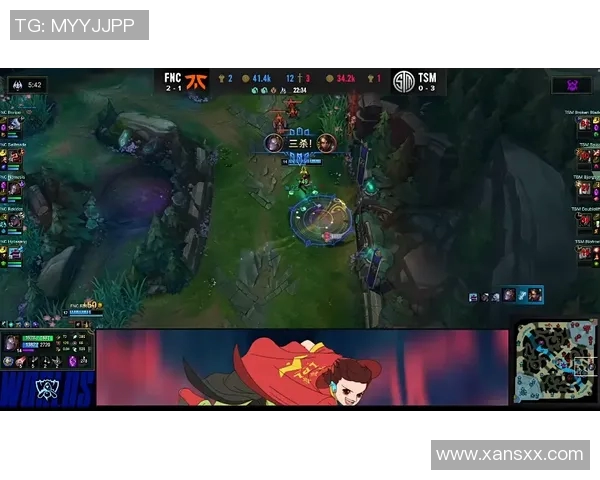 FNC与TSM精彩对决全场集锦回顾赛场巅峰时刻与精彩瞬间分享